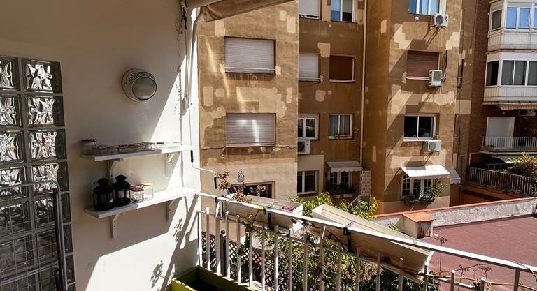 Precioso piso situado en el barrio de Sarria de Barcelona !_1