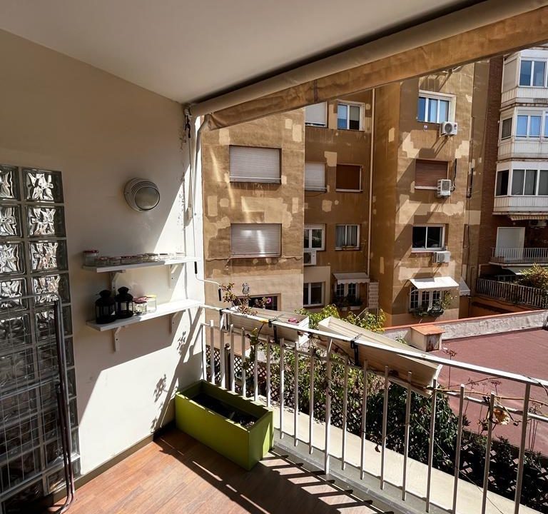 Precioso piso situado en el barrio de Sarria de Barcelona !_1
