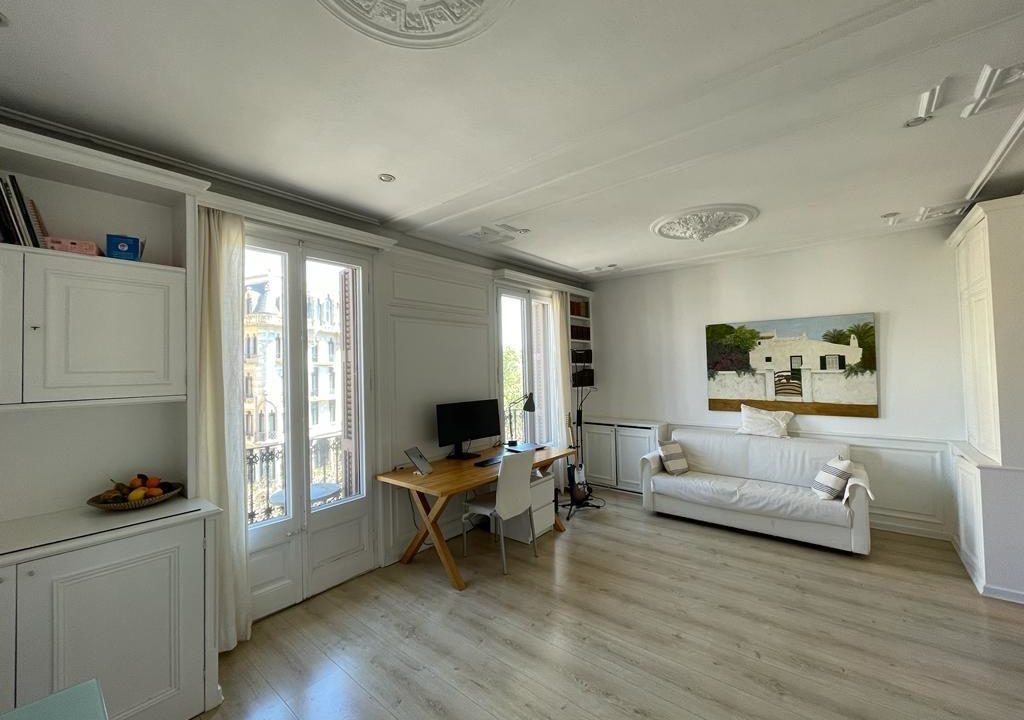 Apartamento de 55 metros cuadrados situado en la Vila de Gràcia_3
