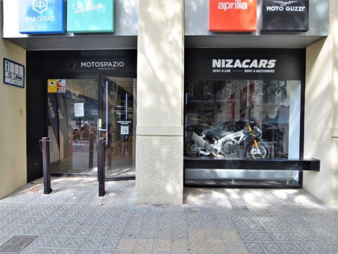 Local comercial en alquiler en calle Mallorca