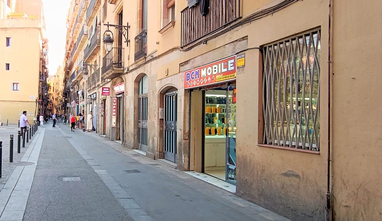 Local comercial en venta en calle Sant Pau