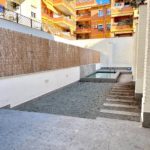 Loft con jardín y piscina privada en Vila de Gràcia