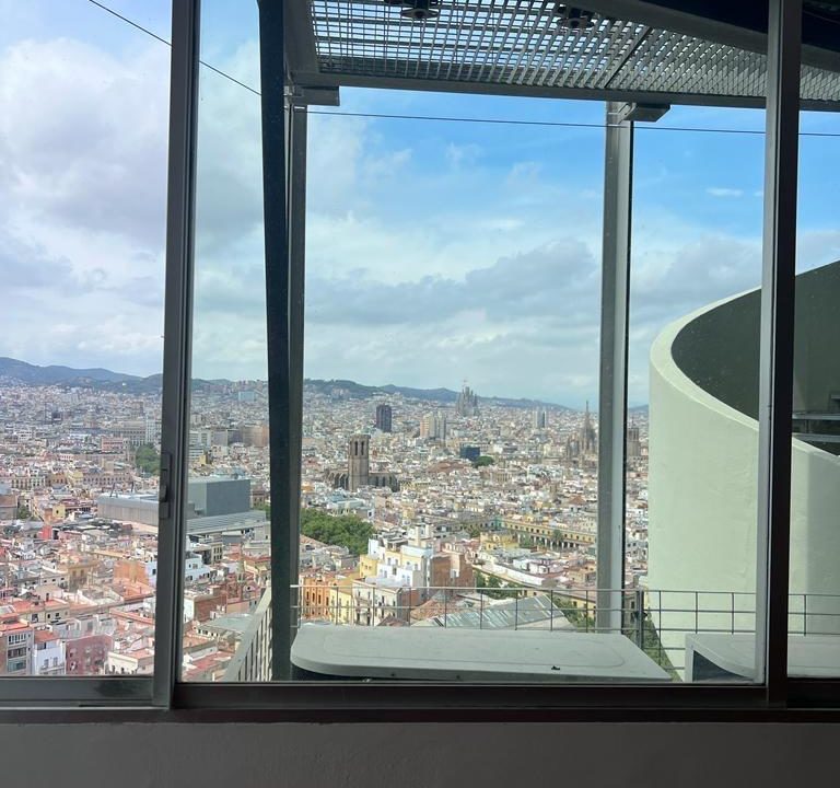 Oficina en Edificio Colón en el corazón de Barcelona_5