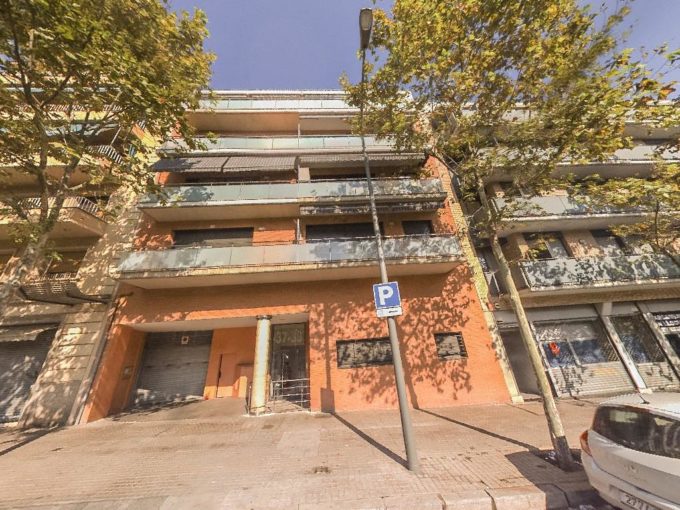 Plaza de aparcamiento Barcelona Sant Andreu / La Sagrera Venta Pk.Garcilaso-Venta