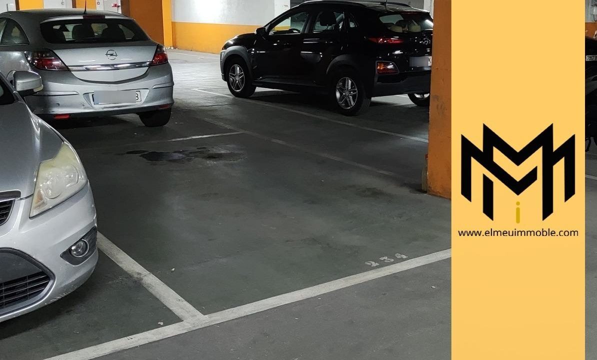 Plaza de aparcamiento Vic Remei Venta PVICDE 19_1