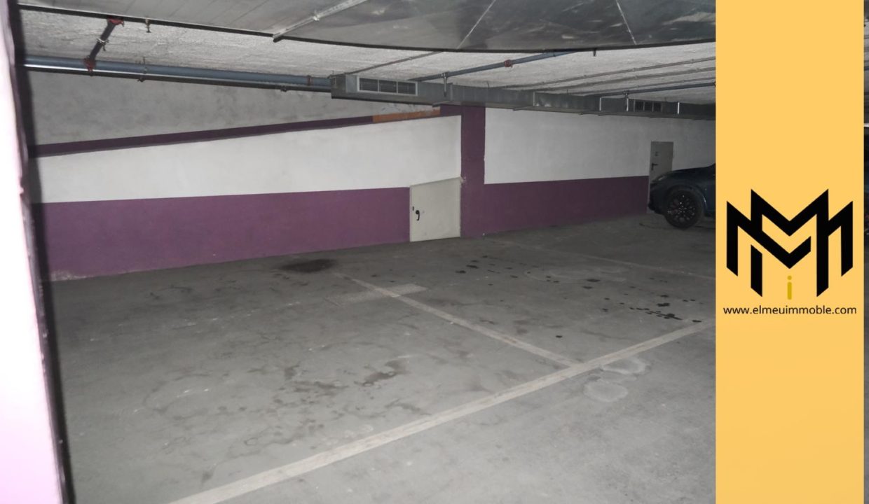 Plaza de aparcamiento Vic Remei Venta PVICDE 9_1
