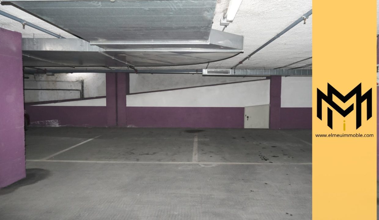 Plaza de aparcamiento Vic Remei Venta PVICDE 9
