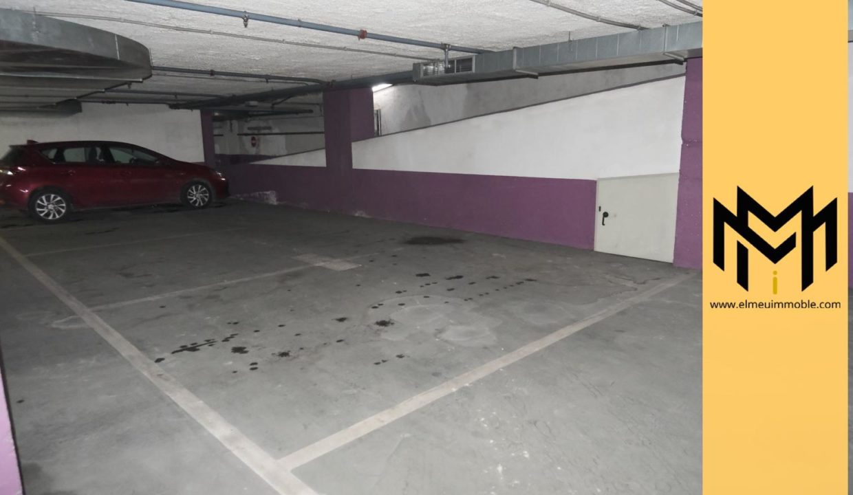 Plaza de aparcamiento Vic Remei Venta PVICDE 9_2