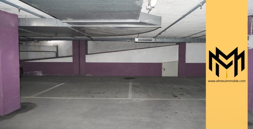 Plaza de aparcamiento Vic Remei Venta PVICDE 9