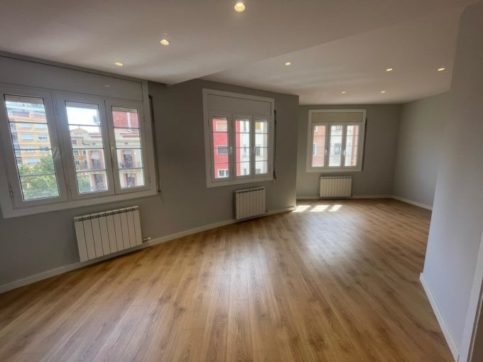 Precioso piso totalmente reformado