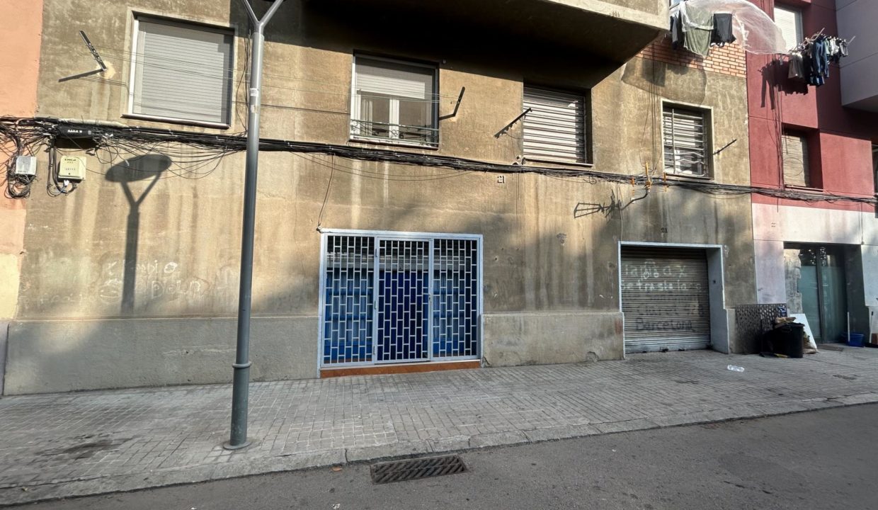 Local comercial Barcelona Sant Andreu / El Bon Pastor Venta IVALUMA184_9