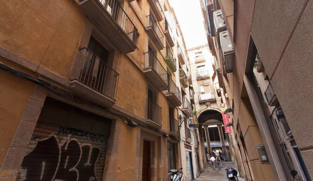 Piso Barcelona Ciutat Vella / Barri Gòtic Venta 143VE9BAC43_9