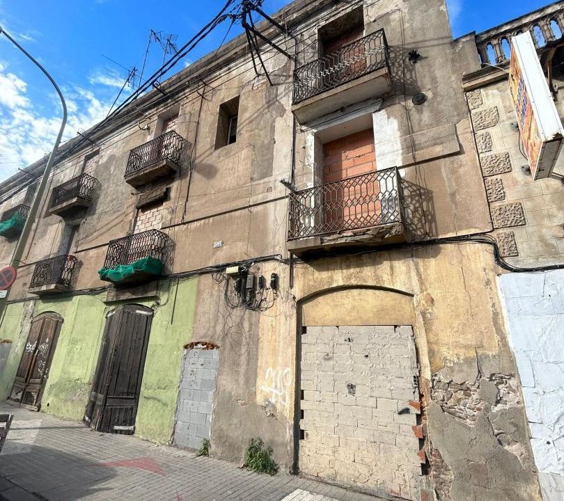 Suelo urbano Barcelona Sant Martí /  Provençals del Poble Nou Venta IVALUMA185