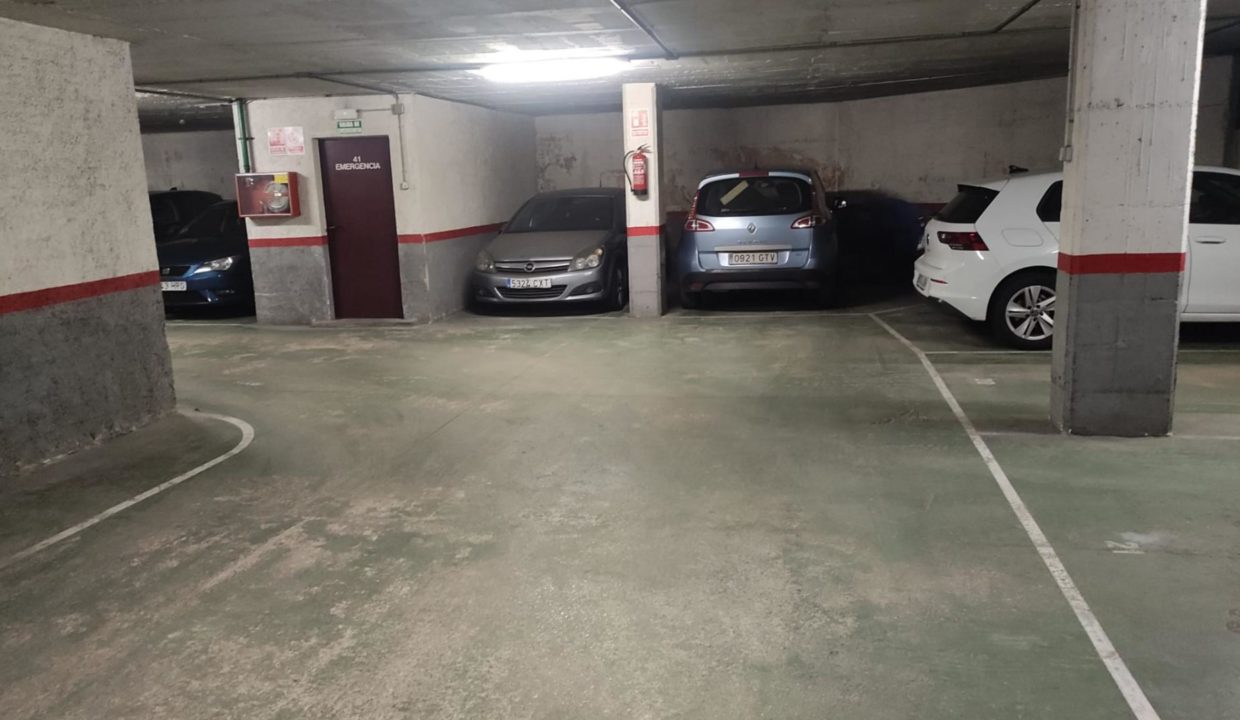 Plaza de aparcamiento Sant Boi de Llobregat Marianao Venta HT089_1