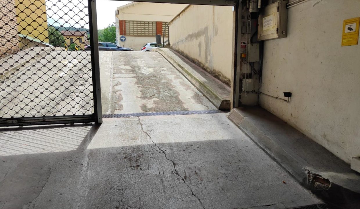 garaje cerrado Olot Sant Miquel Venta NB_P_173_1
