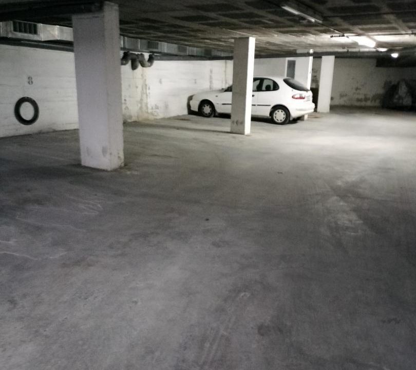 Plaza de aparcamiento Vendrell