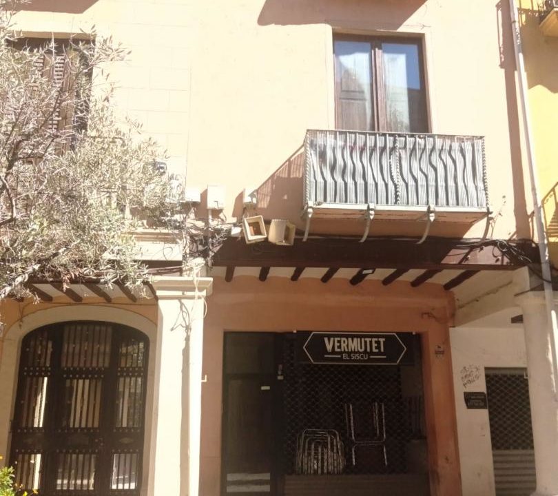 Casa de pueblo Vilafranca del Penedès Poble Nou Venta CONSTITUCIÓ