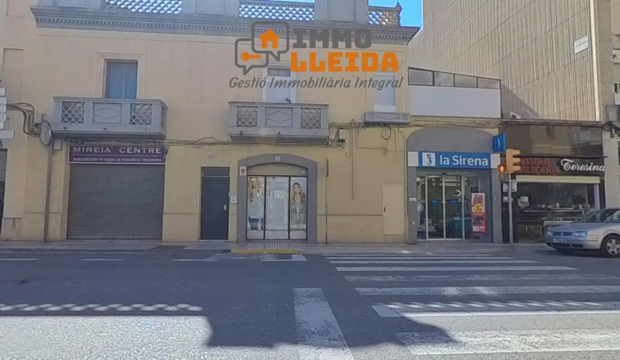 Local comercial Balaguer  Alquiler LocalBalaguer_5