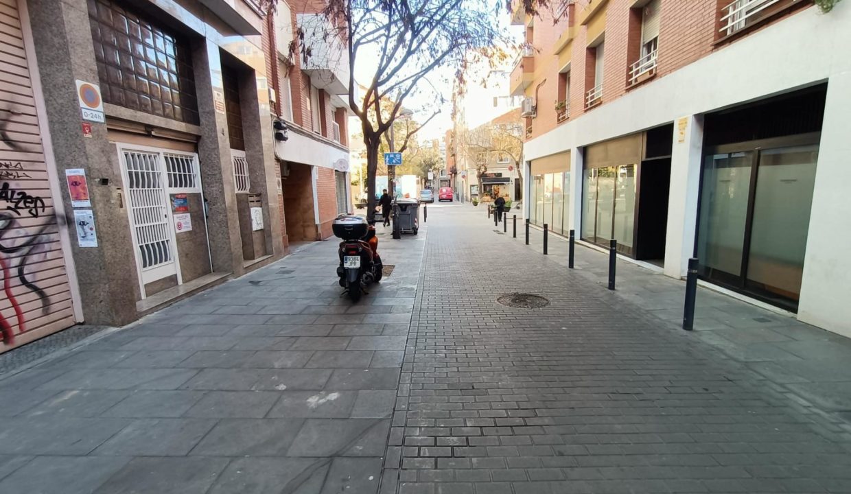 Plaza de aparcamiento Barcelona Sarrià - Sant Gervasi / El Putget Venta PK PUTXET_1