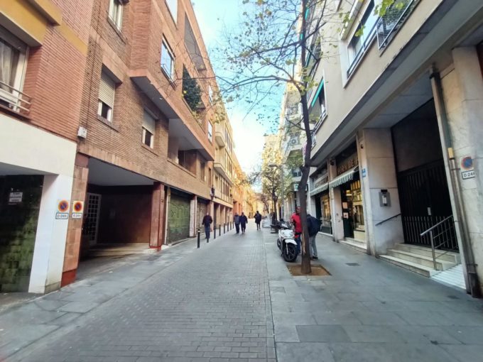 Plaza de aparcamiento Barcelona Sarrià - Sant Gervasi / El Putget Venta PK PUTXET