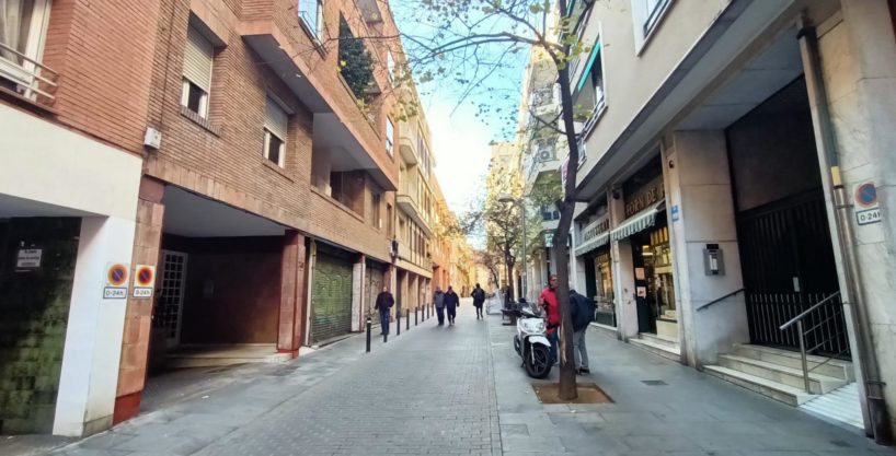 Plaza de aparcamiento Barcelona Sarrià - Sant Gervasi / El Putget Venta PK PUTXET
