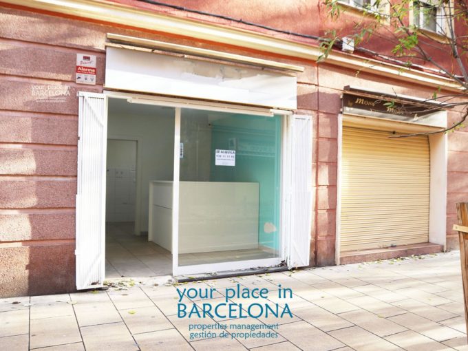 Local comercial Barcelona Nou Barris / El Turó de la Peira Venta CADI-V
