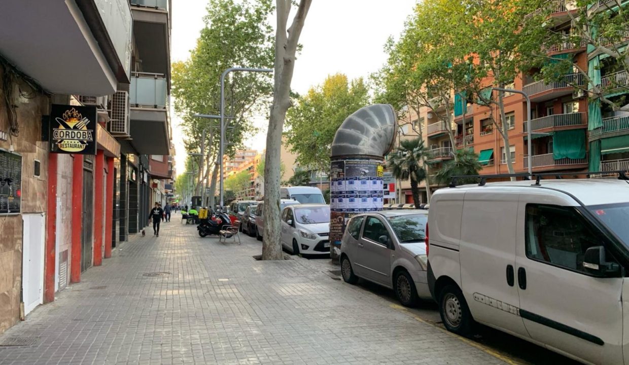 Plaza de aparcamiento Sant Adrià del Besòs  Venta PSANDE 171