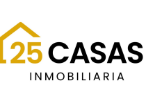 25 Casas Inmobiliaria_logo