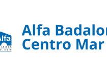 Alfa Badalona Centro Mar_logo