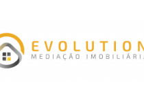 EVOLUTION® Mediação Imobiliária_logo