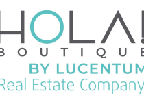 Hola! Lucentum Real Estate_logo