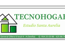 Inmobiliaria Tecnohogar Estudio Santa Aurelia_logo