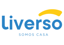 Liverso Inmobiliaria Aranda_logo