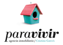 Paravivir Inmobiliaria_logo