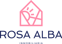Rosa Alba Inmobiliaria_logo